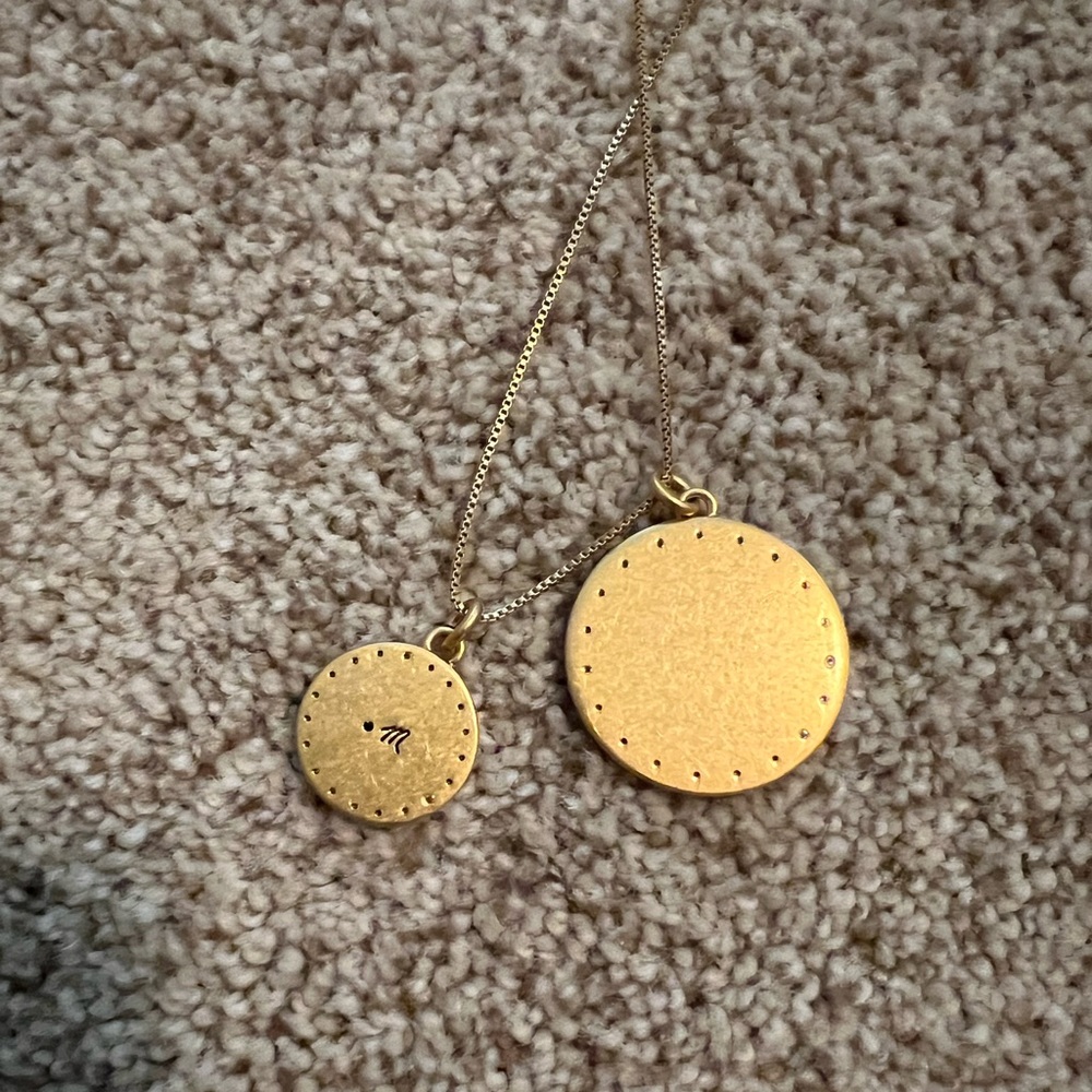 Madewell necklace